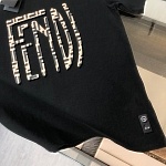Fendi Short Sleeve T Shirts For Men # 301646, cheap For Men