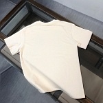 Fendi Short Sleeve T Shirts For Men # 301647, cheap For Men