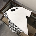 Fendi Short Sleeve T Shirts For Men # 301648
