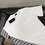 Fendi Short Sleeve T Shirts For Men # 301648, cheap For Men