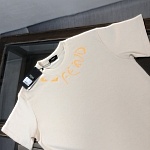 Moncler Short Sleeve T Shirts For Men # 301649, cheap For Men