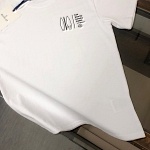Moncler Short Sleeve T Shirts For Men # 301650, cheap For Men