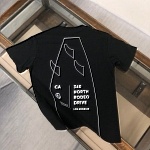 Moncler Short Sleeve T Shirts For Men # 301651, cheap For Men