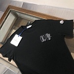 Moncler Short Sleeve T Shirts For Men # 301651, cheap For Men