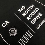 Moncler Short Sleeve T Shirts For Men # 301651, cheap For Men