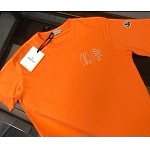 Moncler Short Sleeve T Shirts For Men # 301652, cheap For Men