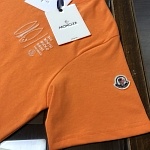 Moncler Short Sleeve T Shirts For Men # 301652, cheap For Men