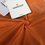Moncler Short Sleeve T Shirts For Men # 301652, cheap For Men