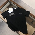 Moncler Short Sleeve T Shirts For Men # 301653, cheap For Men