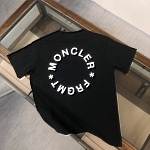 Moncler Short Sleeve T Shirts For Men # 301653, cheap For Men