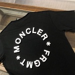 Moncler Short Sleeve T Shirts For Men # 301653, cheap For Men