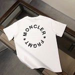 Moncler Short Sleeve T Shirts For Men # 301655, cheap For Men