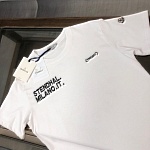 Moncler Short Sleeve T Shirts For Men # 301655, cheap For Men