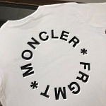Moncler Short Sleeve T Shirts For Men # 301655, cheap For Men
