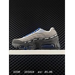 Nike Air Max 95 OG Big Bubble Sneaker For Men # 301658, cheap Airmax95 For Men