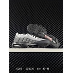 Nike Air Max 95 OG Big Bubble Sneaker For Men # 301659, cheap Airmax95 For Men