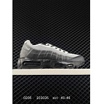 Nike Air Max 95 OG Big Bubble Sneaker For Men # 301659, cheap Airmax95 For Men