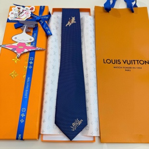 $29.00,Louis Vuitton Ties For Men # 301955