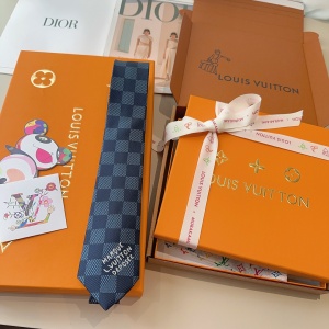 $29.00,Louis Vuitton Ties For Men # 301970