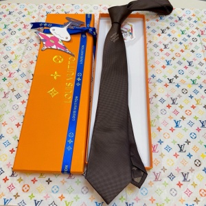 $29.00,Louis Vuitton Ties For Men # 302038