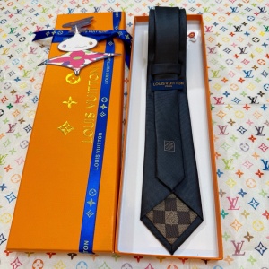 $29.00,Louis Vuitton Ties For Men # 302040