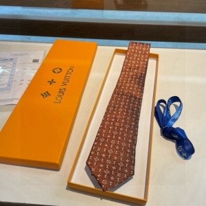 $29.00,Louis Vuitton Ties For Men # 302052