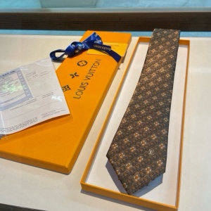 $29.00,Louis Vuitton Ties For Men # 302062
