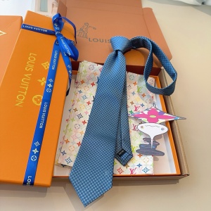 $29.00,Louis Vuitton Ties For Men # 302066
