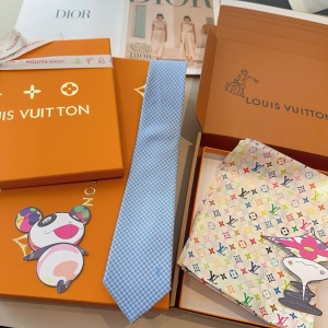 $29.00,Louis Vuitton Ties For Men # 302067