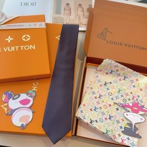 $29.00,Louis Vuitton Ties For Men # 302069
