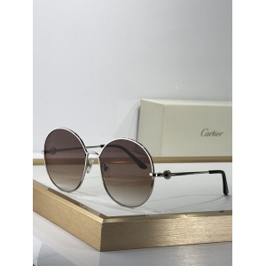 $55.00,Cartier Sunglasses # 302100