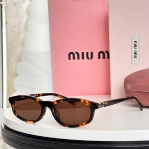 $55.00,Miumiu Sunglasses # 303505