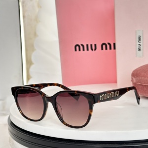 $55.00,Miumiu Sunglasses # 303530