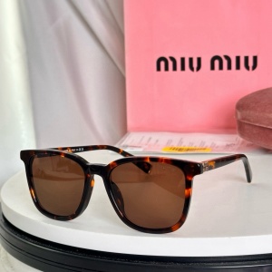 $55.00,Miumiu Sunglasses # 303533