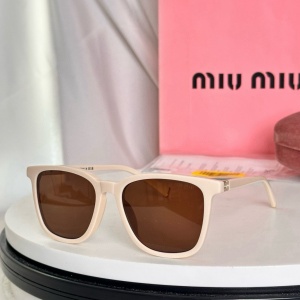 $55.00,Miumiu Sunglasses # 303538