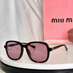 $55.00,Miumiu Sunglasses # 303546