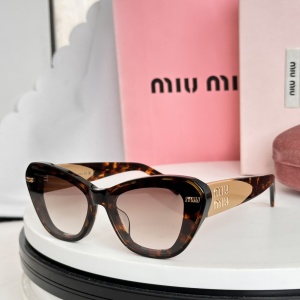 $55.00,Miumiu Sunglasses # 303562