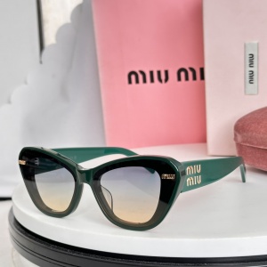 $55.00,Miumiu Sunglasses # 303565