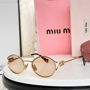 $55.00,Miumiu Sunglasses # 303622