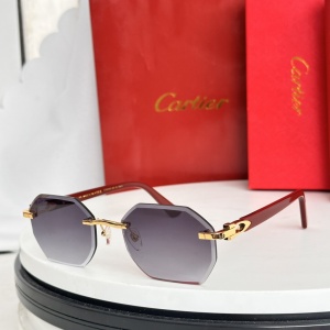 $55.00,Cartier Sunglasses # 303901