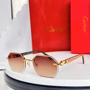 $55.00,Cartier Sunglasses # 303906