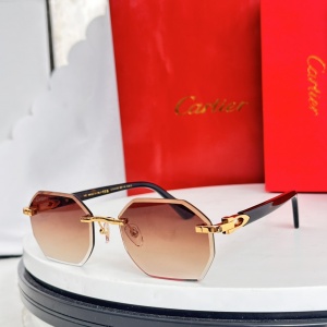 $55.00,Cartier Sunglasses # 303907