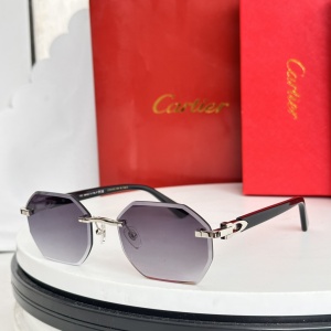 $55.00,Cartier Sunglasses # 303910