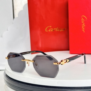$55.00,Cartier Sunglasses # 303915