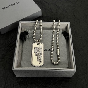 $27.00,Balenciaga Necklace # 304613
