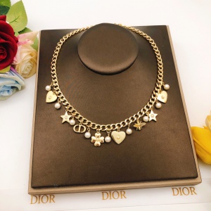 $27.00,Dior Necklace # 304665