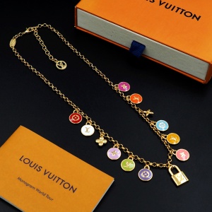 $27.00,Louis Vuitton Necklace # 304677