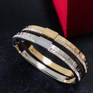 $29.00,Cartier Silver Bangle For Women # 304705