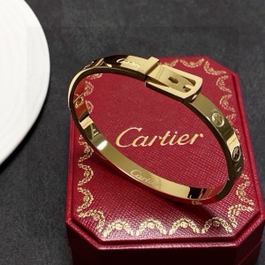 $29.00,Cartier Gold Bangle For Women # 304717