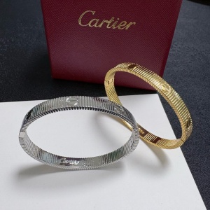 $29.00,Cartier Silver Bangle For Women # 304721
